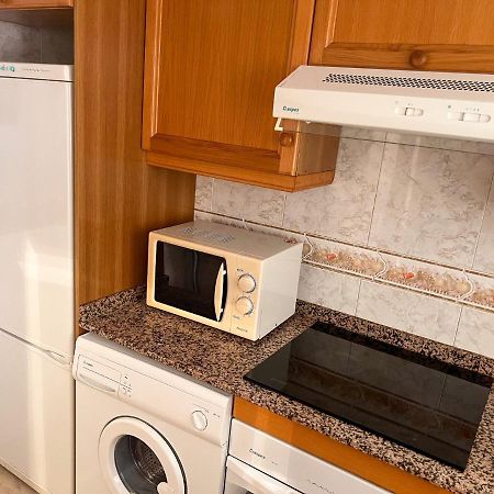Apartamentos Boutique Playa Кабанес Екстер'єр фото