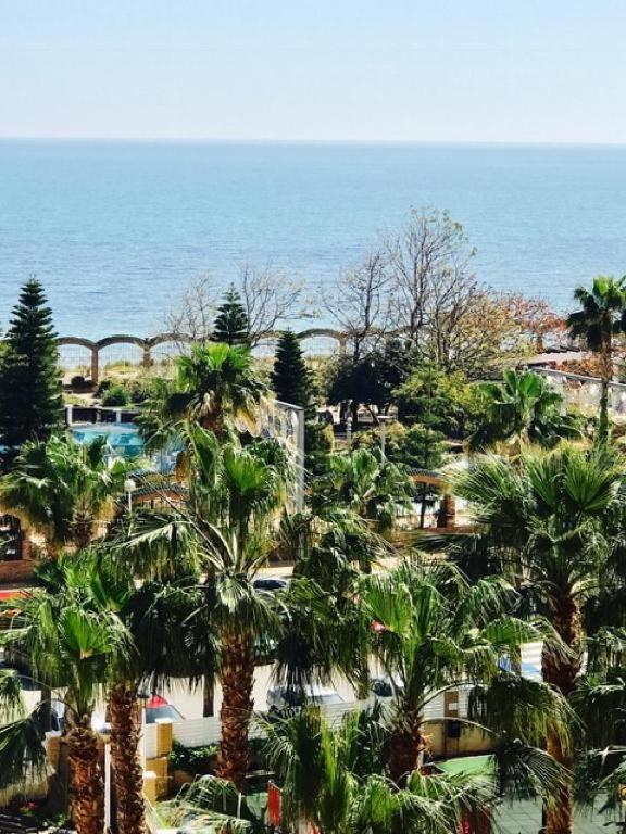 Apartamentos Boutique Playa Кабанес Екстер'єр фото