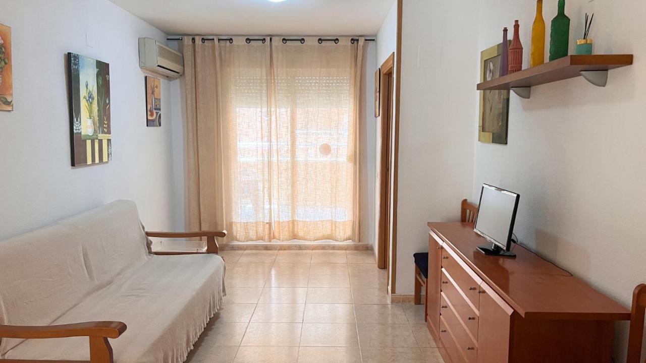 Apartamentos Boutique Playa Кабанес Екстер'єр фото
