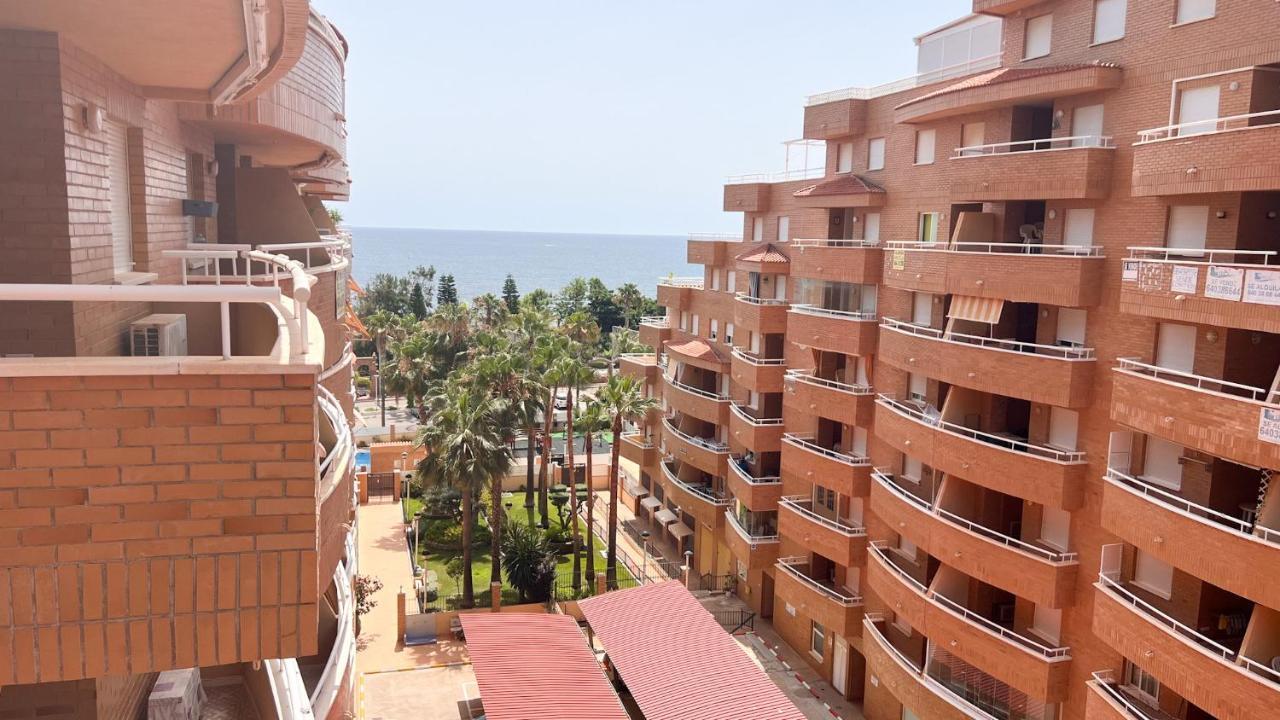 Apartamentos Boutique Playa Кабанес Екстер'єр фото