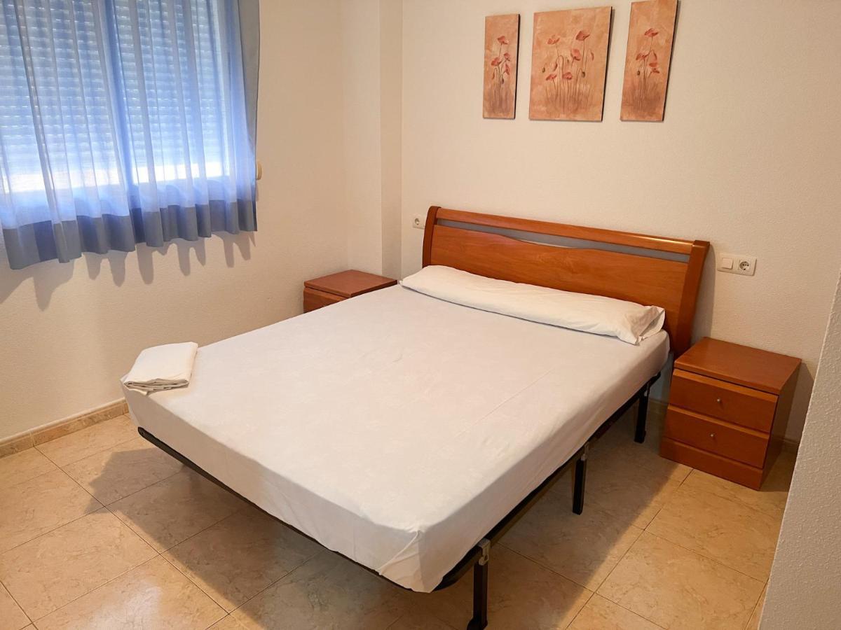 Apartamentos Boutique Playa Кабанес Екстер'єр фото