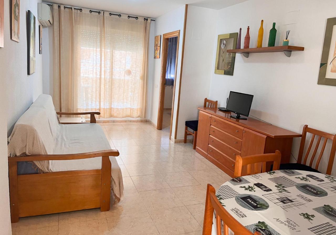 Apartamentos Boutique Playa Кабанес Екстер'єр фото
