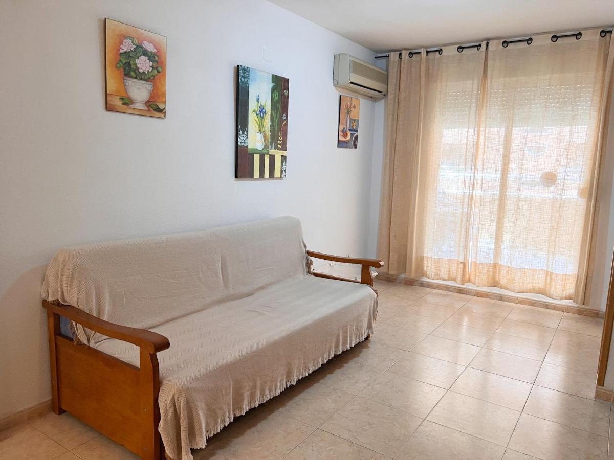 Apartamentos Boutique Playa Кабанес Екстер'єр фото