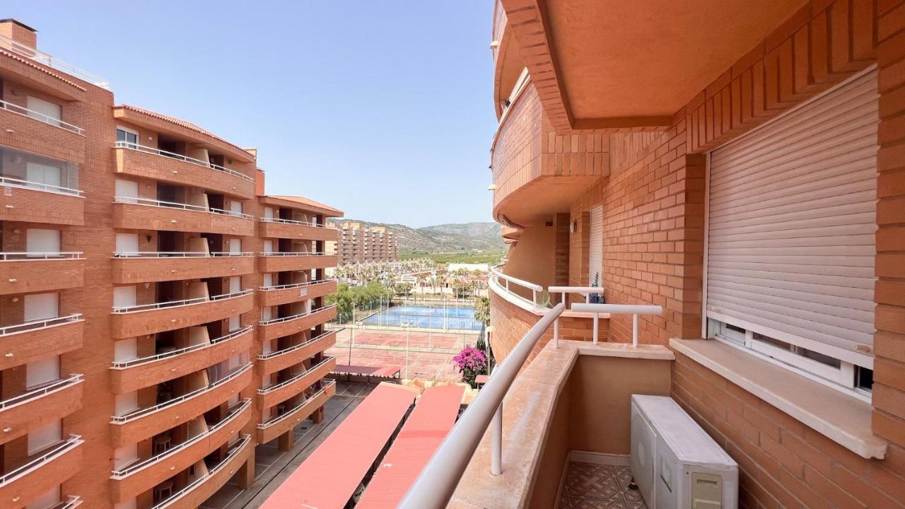 Apartamentos Boutique Playa Кабанес Екстер'єр фото