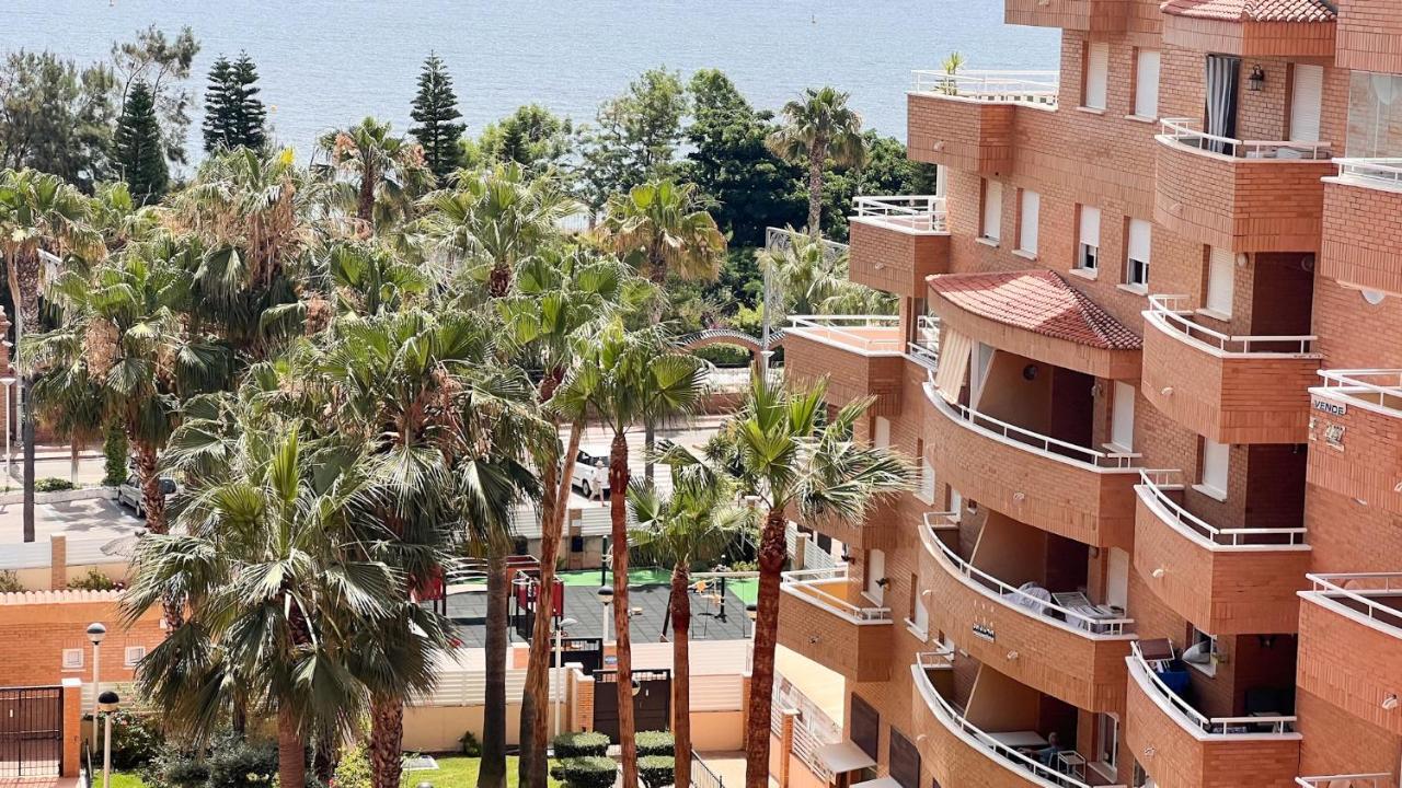 Apartamentos Boutique Playa Кабанес Екстер'єр фото
