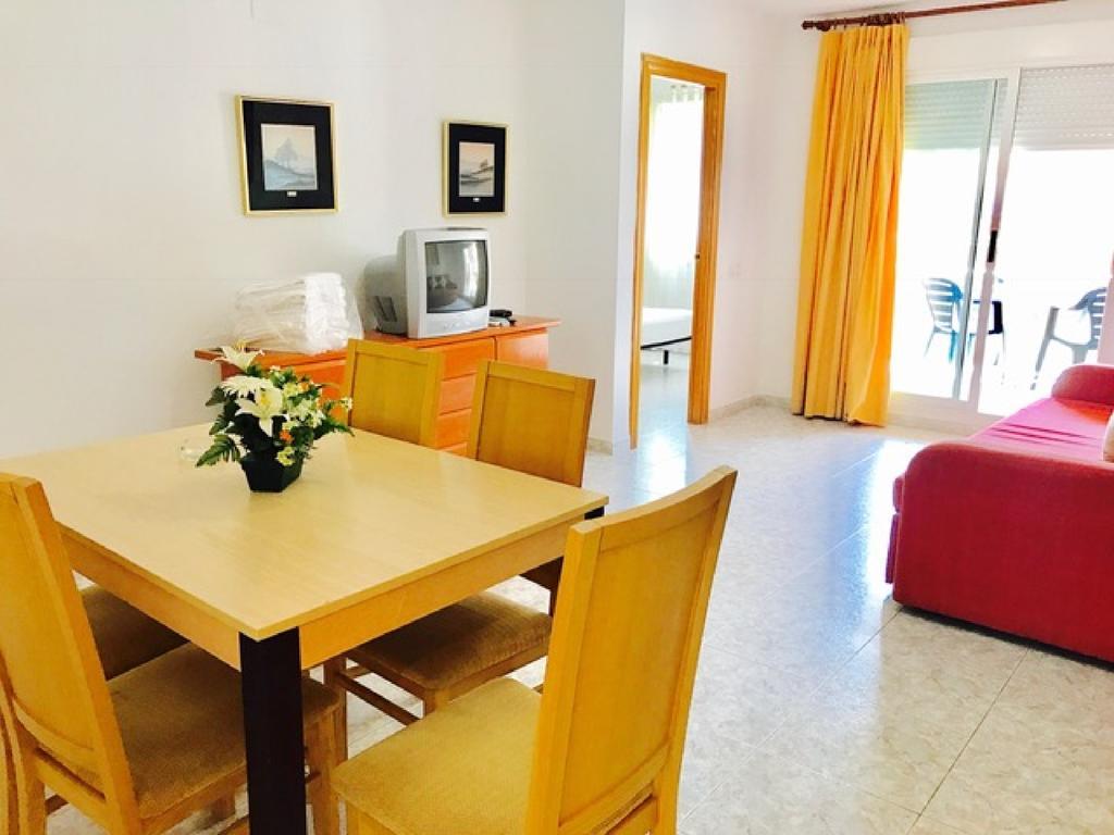 Apartamentos Boutique Playa Кабанес Екстер'єр фото