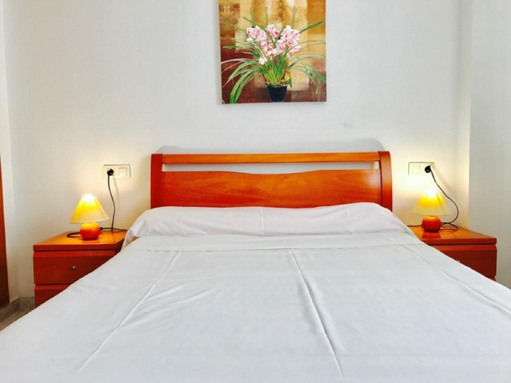 Apartamentos Boutique Playa Кабанес Екстер'єр фото