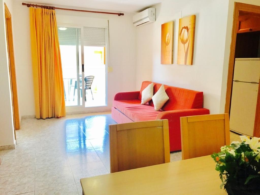 Apartamentos Boutique Playa Кабанес Екстер'єр фото