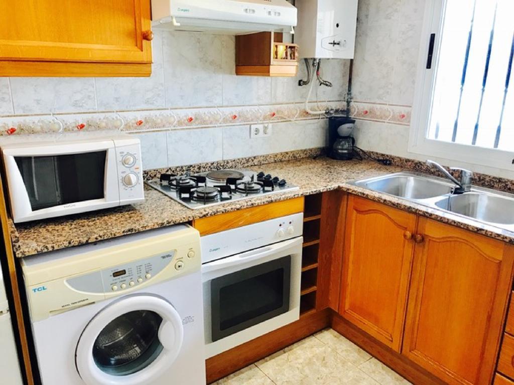 Apartamentos Boutique Playa Кабанес Екстер'єр фото