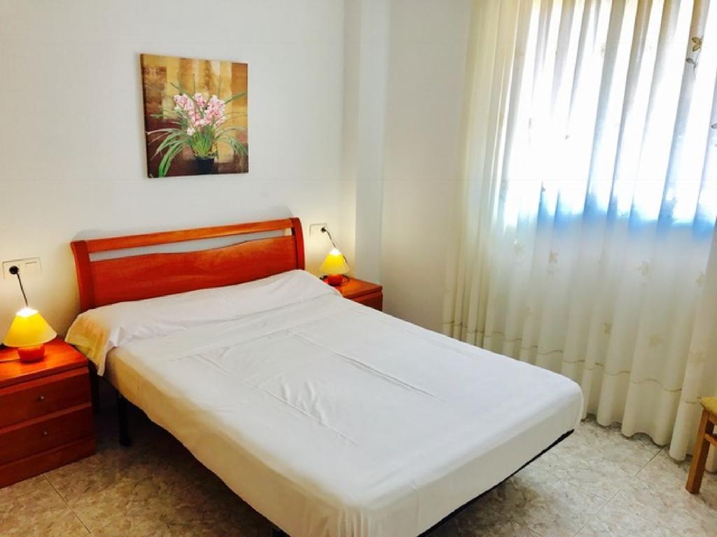 Apartamentos Boutique Playa Кабанес Екстер'єр фото