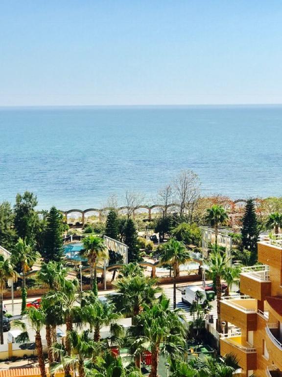 Apartamentos Boutique Playa Кабанес Екстер'єр фото