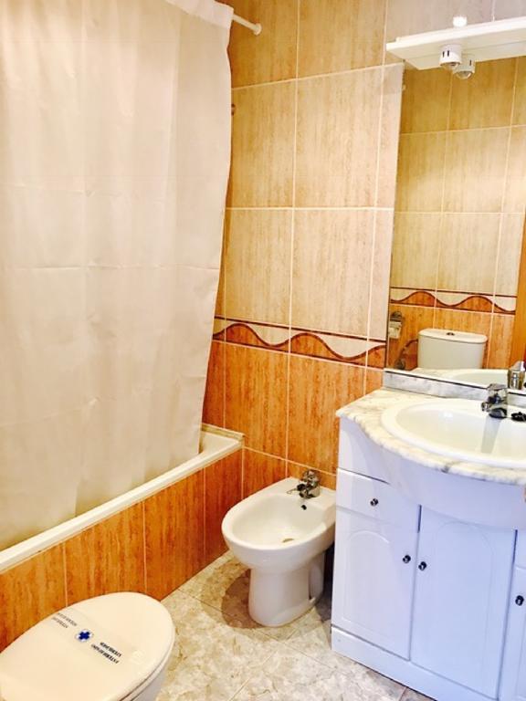 Apartamentos Boutique Playa Кабанес Екстер'єр фото