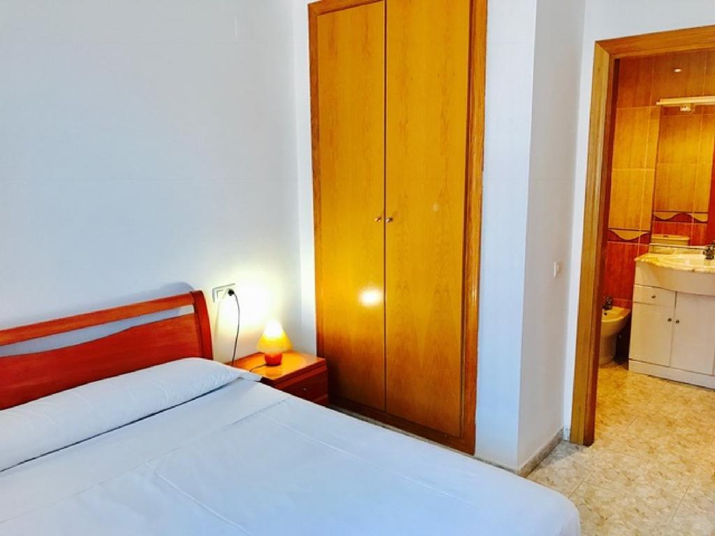 Apartamentos Boutique Playa Кабанес Екстер'єр фото