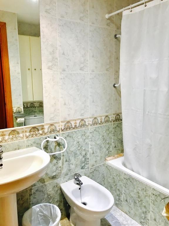 Apartamentos Boutique Playa Кабанес Екстер'єр фото