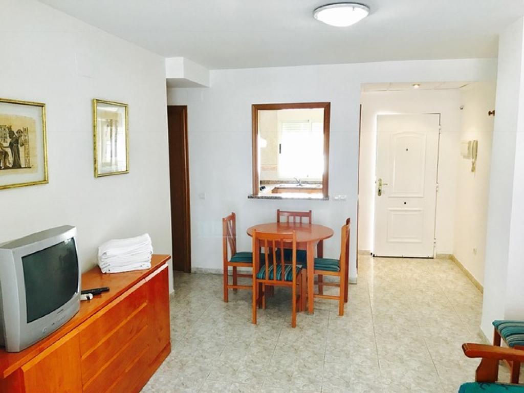 Apartamentos Boutique Playa Кабанес Екстер'єр фото