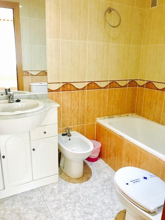 Apartamentos Boutique Playa Кабанес Екстер'єр фото