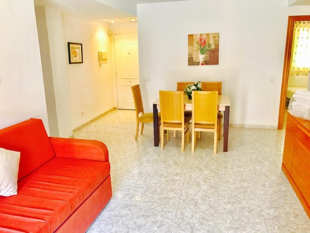 Apartamentos Boutique Playa Кабанес Екстер'єр фото