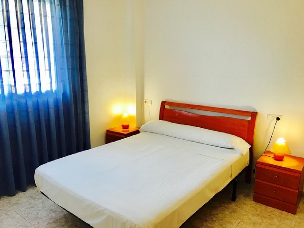 Apartamentos Boutique Playa Кабанес Екстер'єр фото