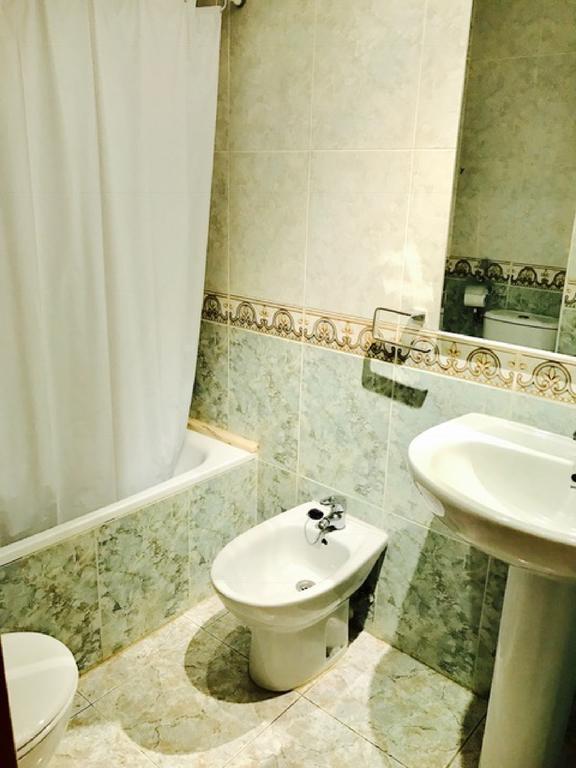 Apartamentos Boutique Playa Кабанес Екстер'єр фото